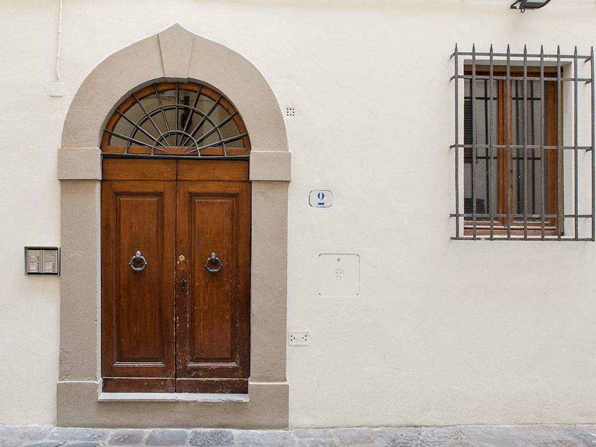 Chiasso Degli Armati Apartment 佛罗伦萨 外观 照片