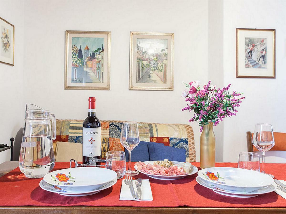 Chiasso Degli Armati Apartment 佛罗伦萨 外观 照片