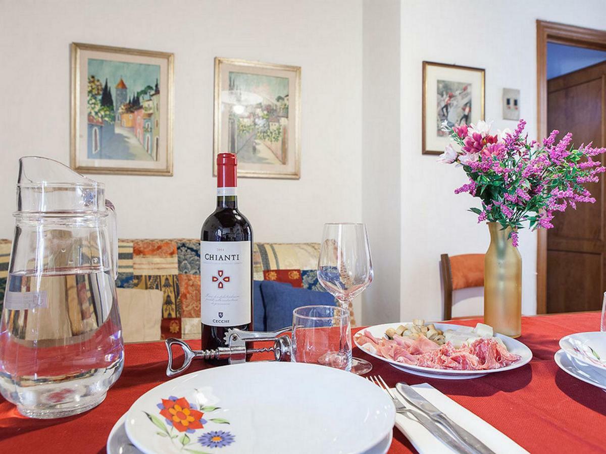 Chiasso Degli Armati Apartment 佛罗伦萨 外观 照片